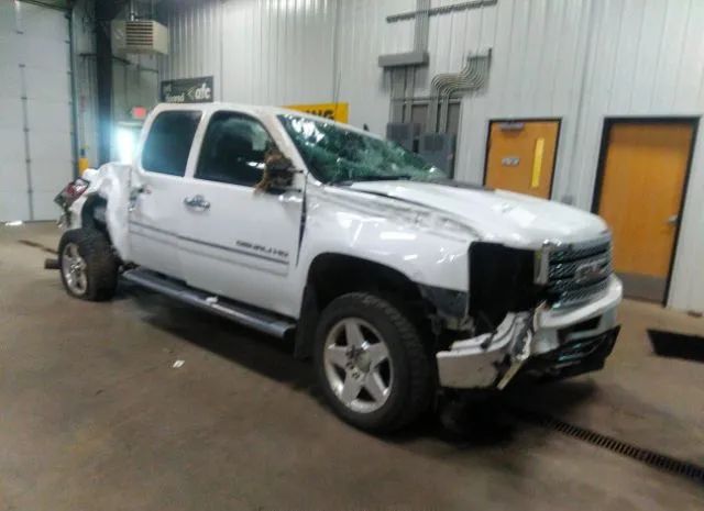 GMC SIERRA 2500HD 2013 1gt125e82df134618