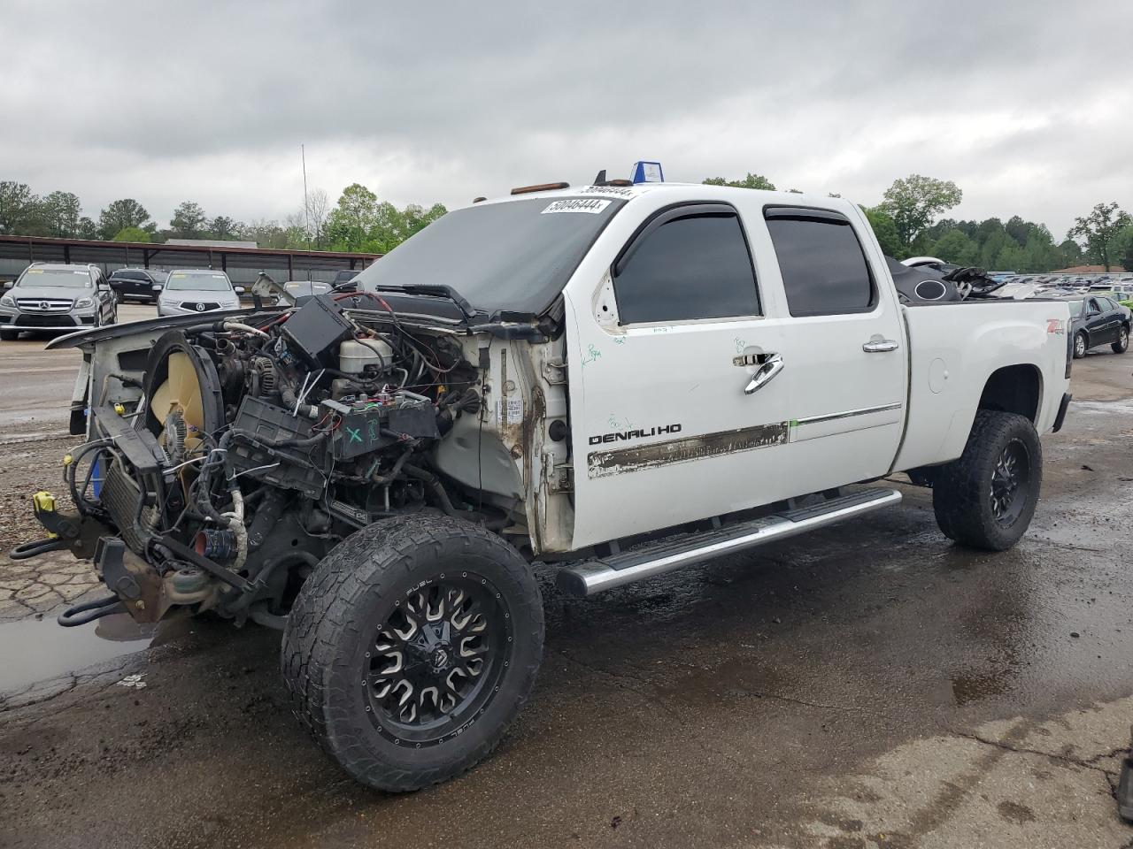 GMC SIERRA 2013 1gt125e82df152083