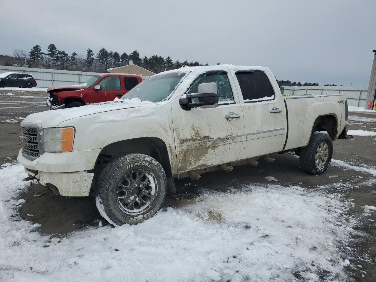 GMC SIERRA 2013 1gt125e82df173354