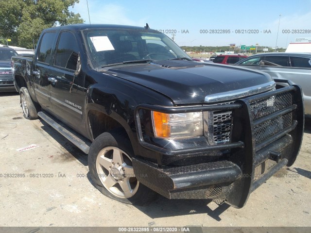 GMC SIERRA 2500HD 2014 1gt125e82ef143062