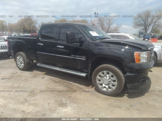 GMC SIERRA 2500HD 2014 1gt125e82ef176790