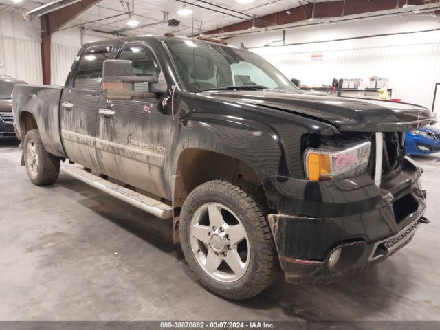 GMC SIERRA 2500HD 2014 1gt125e82ef180287