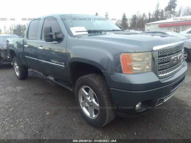 GMC SIERRA 2500HD 2012 1gt125e83cf124596