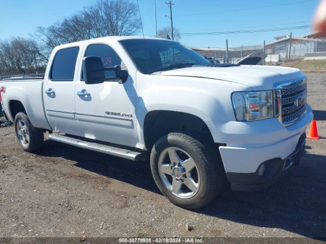 GMC SIERRA 2500HD 2012 1gt125e83cf142144