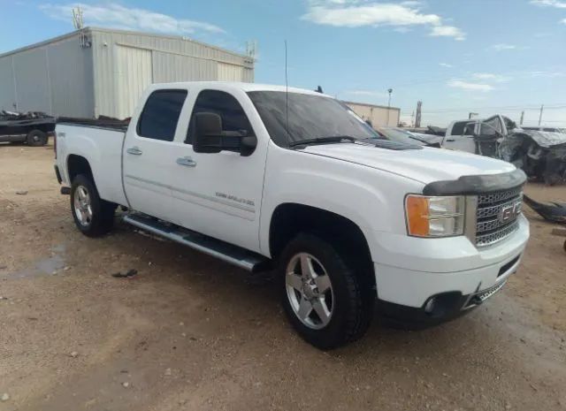 GMC SIERRA 2500HD 2012 1gt125e83cf236296