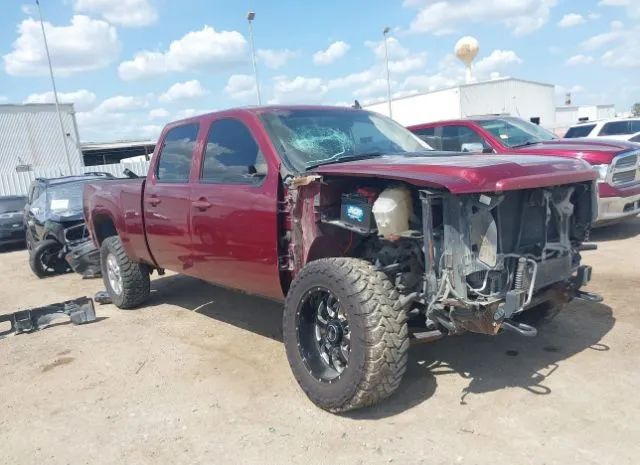 GMC SIERRA 2013 1gt125e83df117553