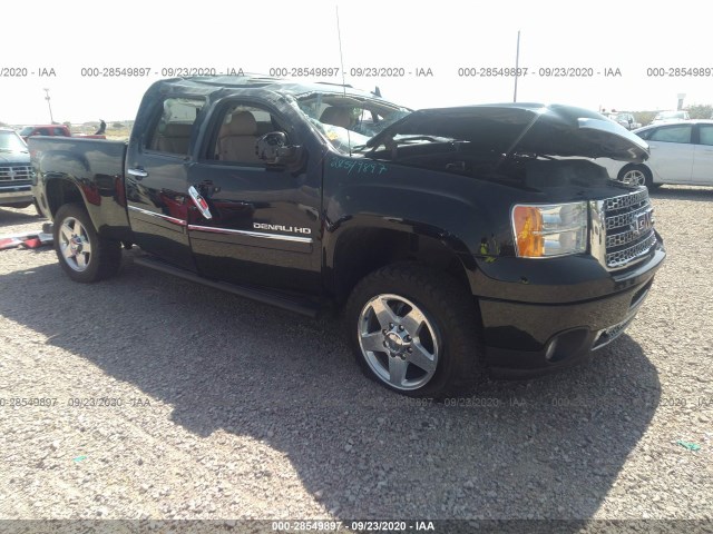 GMC SIERRA 2500HD 2014 1gt125e83ef164633