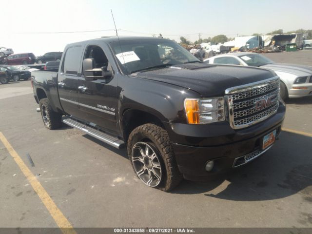 GMC SIERRA 2500HD 2012 1gt125e84cf127944