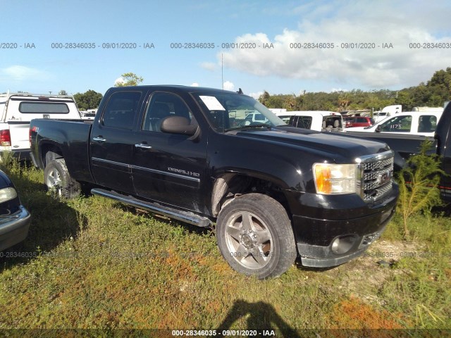 GMC SIERRA 2500HD 2013 1gt125e84df102642