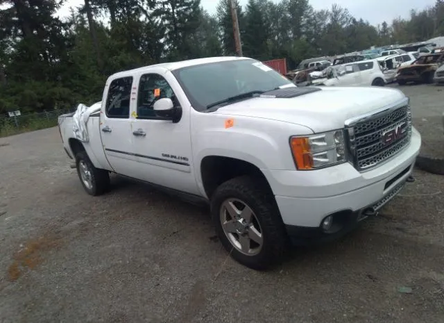 GMC SIERRA 2500HD 2013 1gt125e84df130506