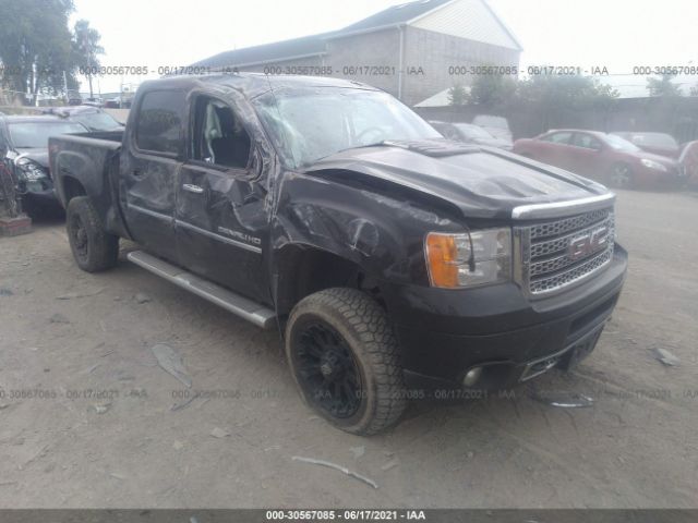 GMC SIERRA 2500HD 2013 1gt125e84df209786