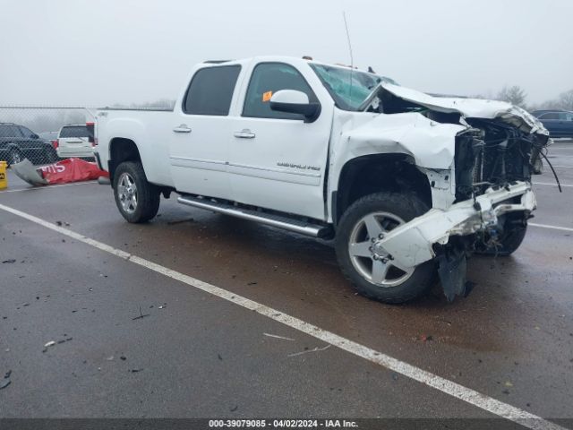 GMC SIERRA 2500HD 2013 1gt125e84df213837