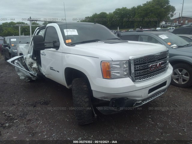 GMC SIERRA 2500HD 2013 1gt125e84df243551