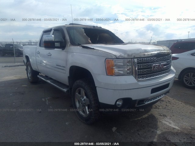 GMC SIERRA 2500HD 2014 1gt125e84ef190139