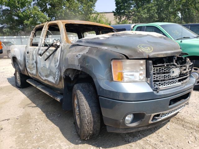 GMC SIERRA K25 2011 1gt125e85bf210524