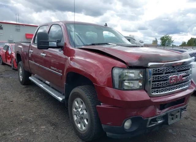 GMC SIERRA 2500HD 2013 1gt125e85df119594