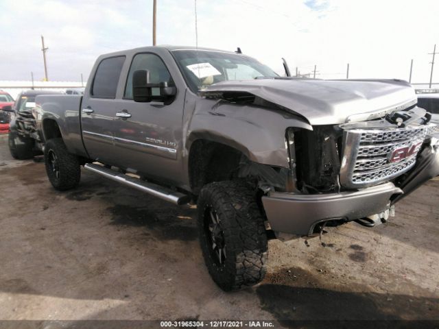 GMC SIERRA 2500HD 2013 1gt125e85df190956