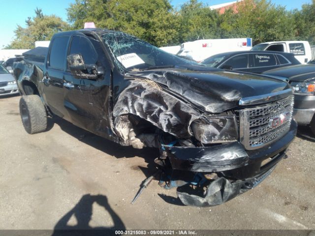 GMC SIERRA 2500HD 2013 1gt125e85df206332