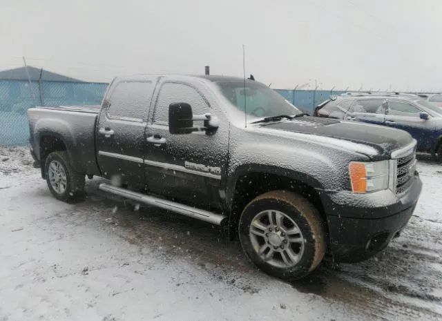 GMC SIERRA 2500HD 2013 1gt125e85df231635