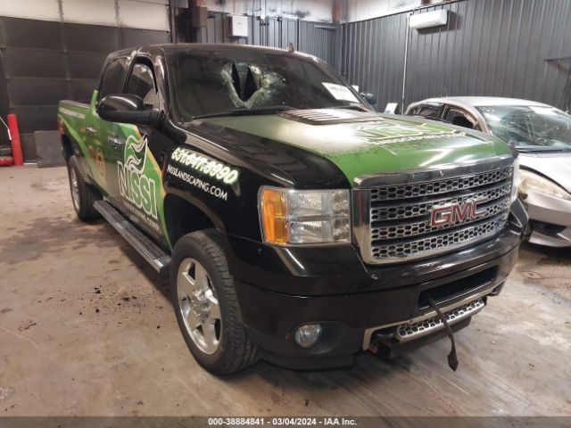 GMC SIERRA 2500HD 2014 1gt125e85ef168697