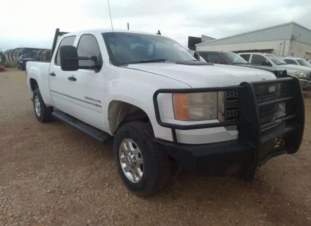 GMC SIERRA 2500HD 2014 1gt125e85ef174712