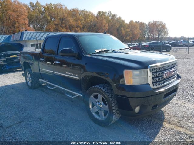 GMC SIERRA 2500HD 2014 1gt125e85ef175715