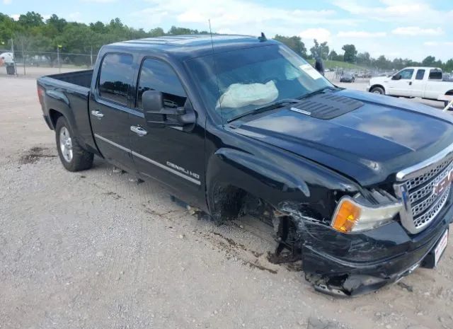 GMC SIERRA 2500HD 2012 1gt125e86cf174649