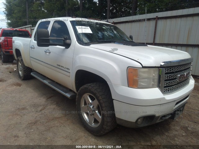 GMC SIERRA 2500HD 2012 1gt125e86cf222750