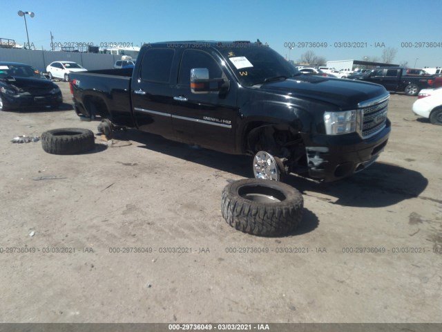 GMC SIERRA 2500HD 2012 1gt125e86cf242805