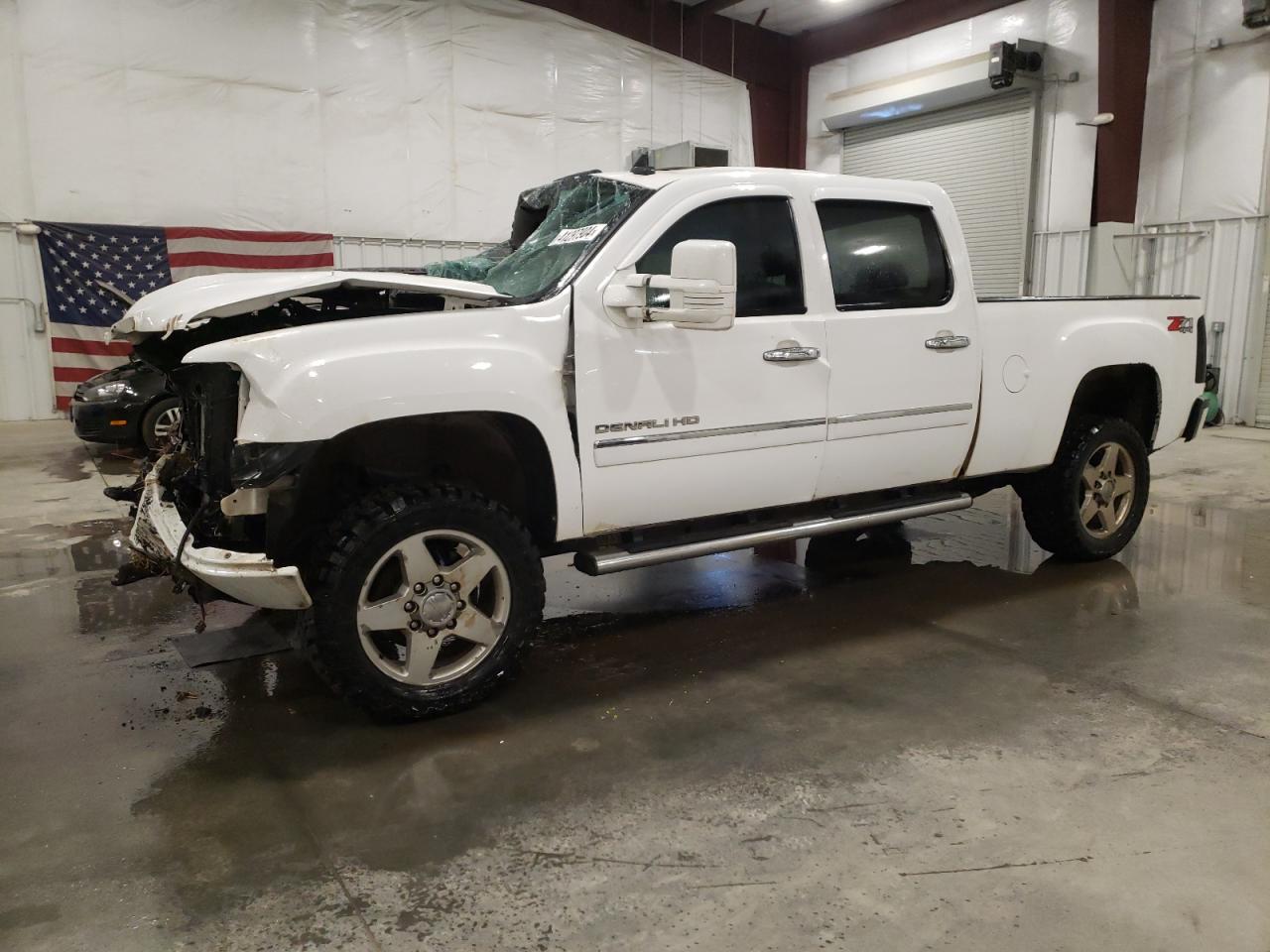 GMC SIERRA 2013 1gt125e86df227254