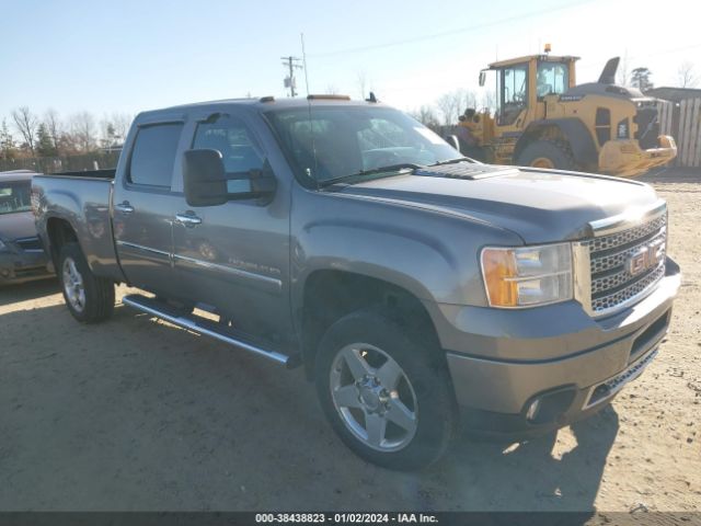 GMC SIERRA 2500HD 2012 1gt125e87cf224622