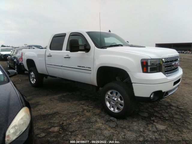 GMC SIERRA 2500HD 2013 1gt125e87df111531