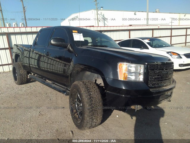 GMC SIERRA 2500HD 2013 1gt125e87df123372