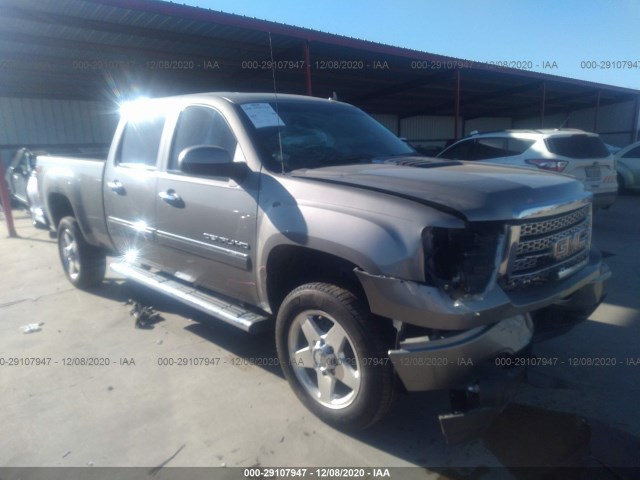 GMC SIERRA 2500HD 2013 1gt125e87df211967