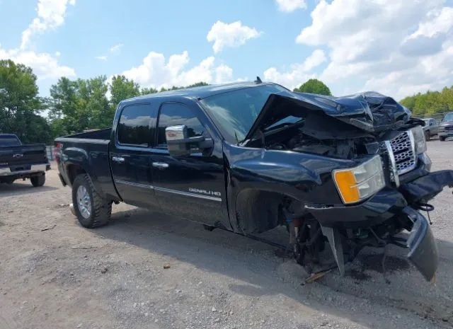 GMC SIERRA 2500HD 2014 1gt125e87ef110221