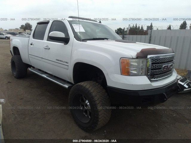 GMC SIERRA 2500HD 2014 1gt125e87ef119811