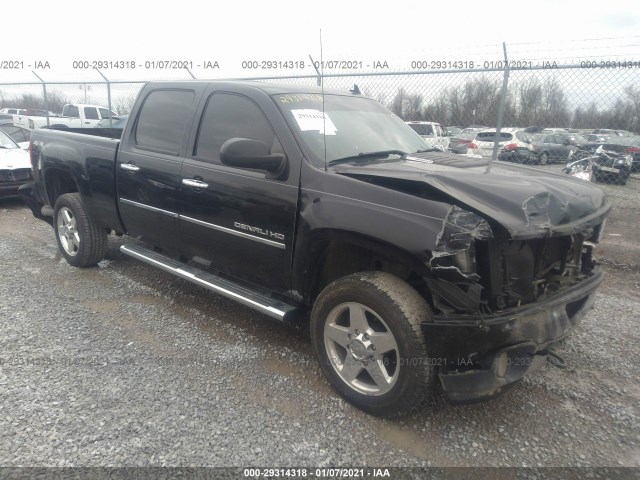 GMC SIERRA 2500HD 2014 1gt125e87ef171343