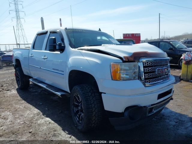 GMC SIERRA 2500HD 2013 1gt125e88df106757