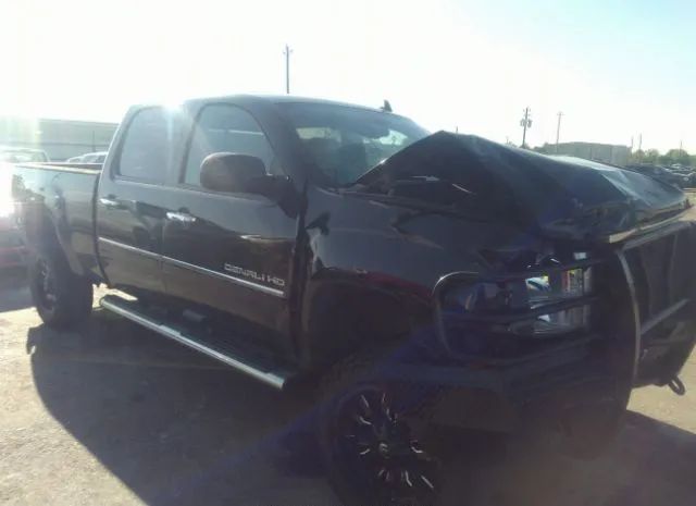 GMC SIERRA 2500HD 2013 1gt125e88df128614