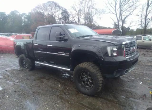 GMC SIERRA 2500HD 2014 1gt125e88ef104556