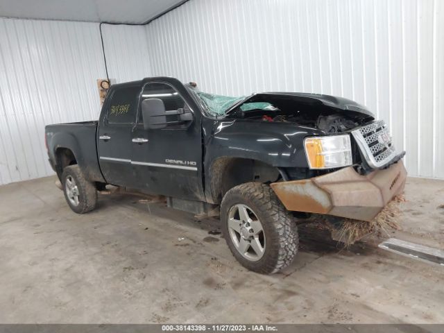 GMC SIERRA 2500HD 2014 1gt125e88ef105352