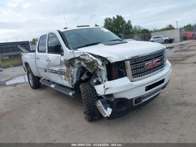 GMC SIERRA 2500HD 2012 1gt125e89cf132427