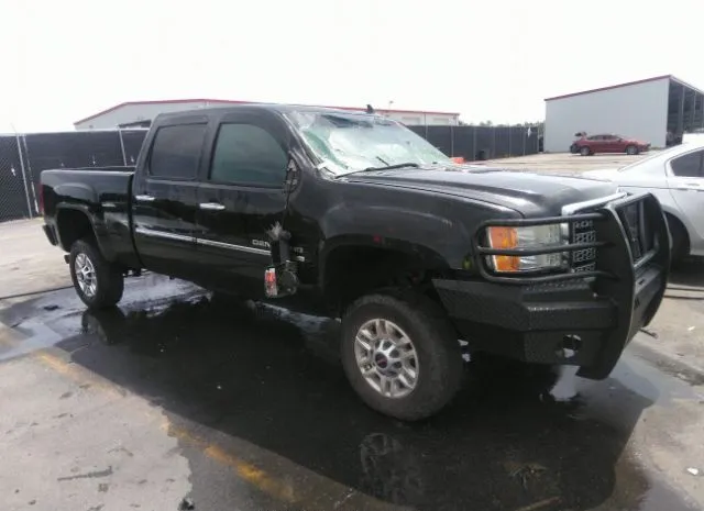 GMC SIERRA 2500HD 2013 1gt125e89df126760