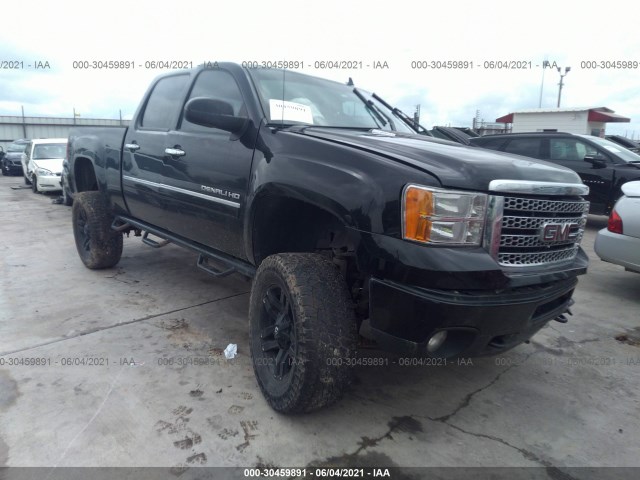 GMC SIERRA 2500HD 2013 1gt125e89df219231