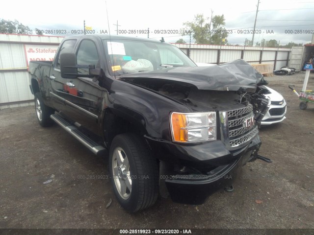 GMC SIERRA 2500HD 2013 1gt125e89df222565