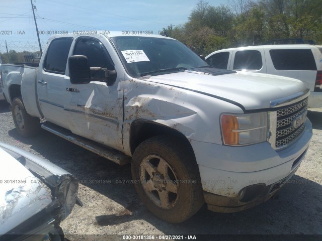 GMC SIERRA 2500HD 2014 1gt125e89ef102007