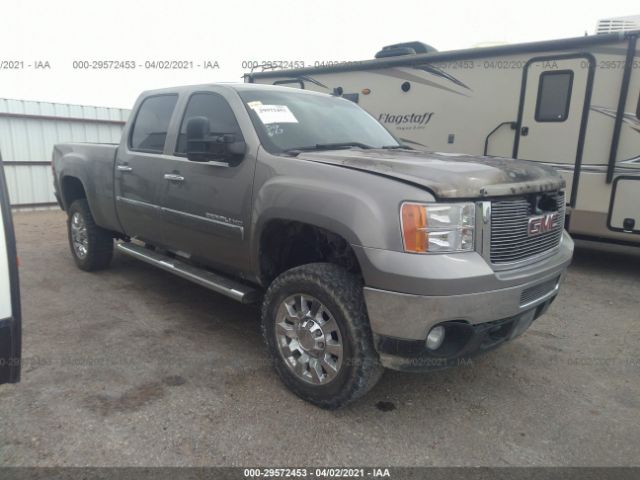 GMC SIERRA 2500HD 2014 1gt125e89ef111998