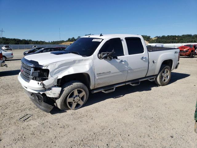 GMC SIERRA K25 2014 1gt125e89ef124332