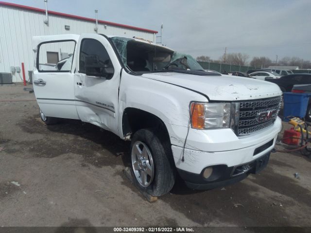 GMC SIERRA 2500HD 2014 1gt125e89ef144337