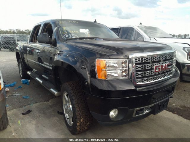 GMC SIERRA 2500HD 2014 1gt125e89ef147979